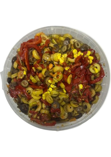 Zeytin Salatası 200GR