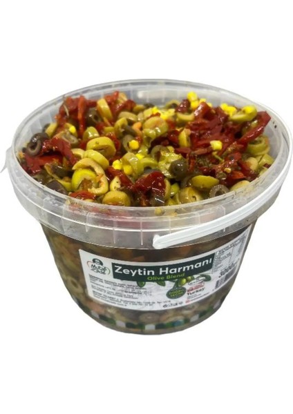 Zeytin Salatası 200GR