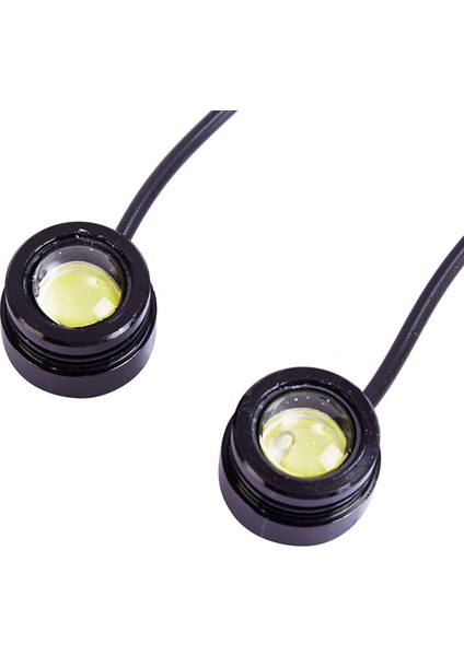 Gündüz Ledi 2X3W Beyaz Yapıştırmalı 12V/LAAM623