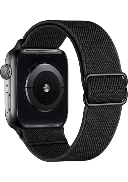 Cool Cold Apple Watch Seri 10 9 8 7 6 Se 5 4 3 2 1 Uyumlu 42-44-45-46-49 mm Esne Tokalı Bez Kordon