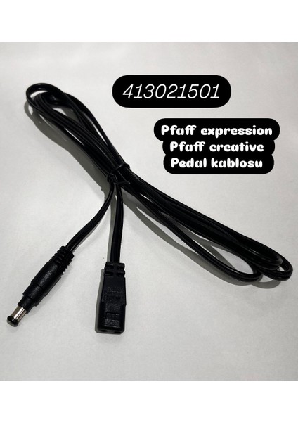 413021501 Pedal Kablosu