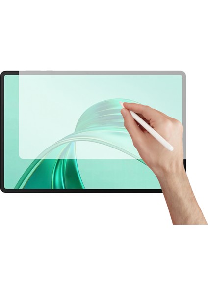 Honor Pad X8A 11 Inch ile Uyumlu Tablet Paper Like Pencil Destekli Kağıt Hissi Veren Mat Ekran Koruyucu - AL3289