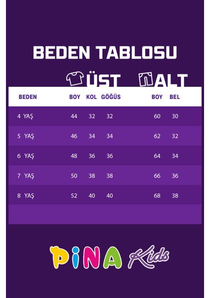 Erkek Çocuk Dinozor Baskılı Eşofman Takımı ESF.0086