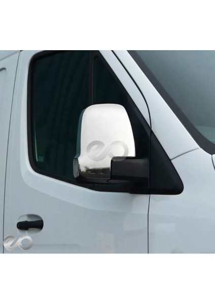 Mercedes Sprinter W907 Krom Ayna Kapağı 2 Prç. 2018 Ve Üzeri modelleri