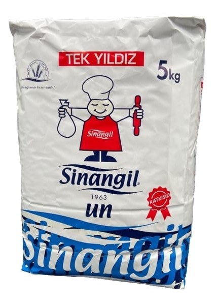 Un Tek Yıldız 5 kg