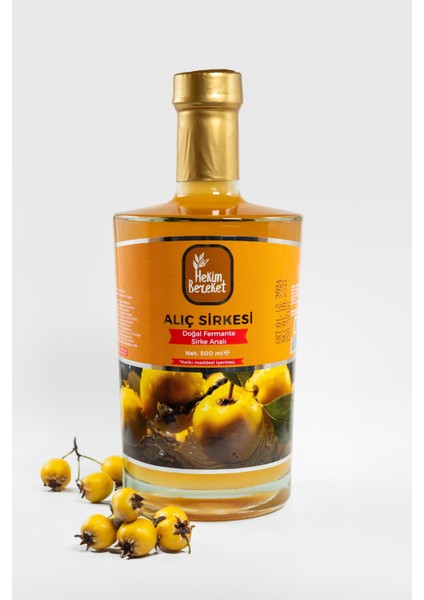 Alıç Sirkesi 500 ml