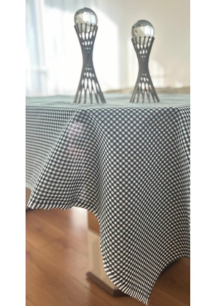 Küçük Kare Desen Pötikareli Masa Örtüsü– Sofra Bezi ve Piknik Örtüsü Trednd Tasarım