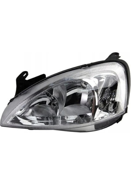 Opel Corsa C Sol Elektrikli Far Komple