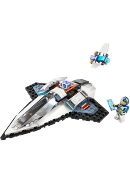 LEGO City Yıldızlararası Uzay Gemisi 60430