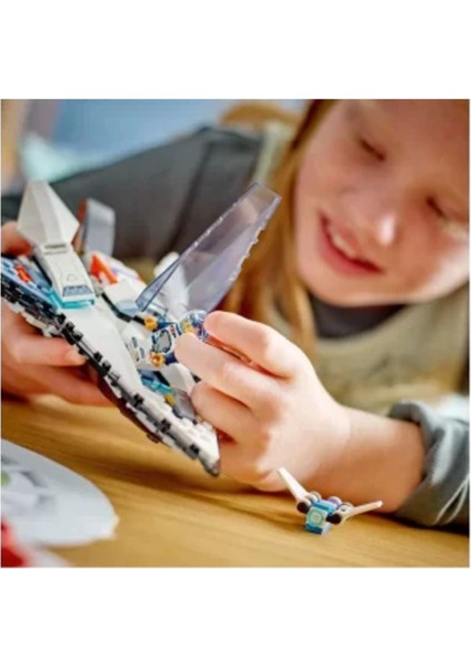 LEGO City Yıldızlararası Uzay Gemisi 60430 fırsatları