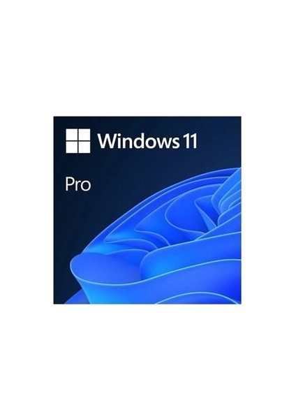 Windows 11 Pro Lisans - 32BİT/64BİT