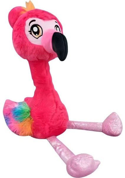 Sesli Dans Eden Flamingo 35 cm