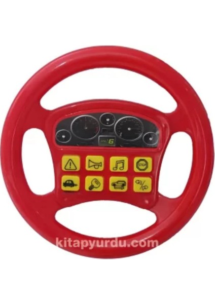 Sesli Işıklı Pilli Direksiyon fiyatları