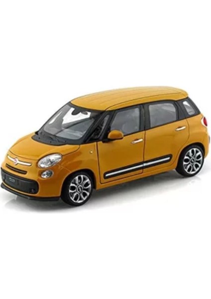 Welly 1:24 2013 Fiat 500L