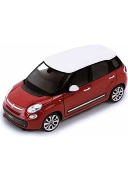 Welly 1:24 2013 Fiat 500L fiyatları