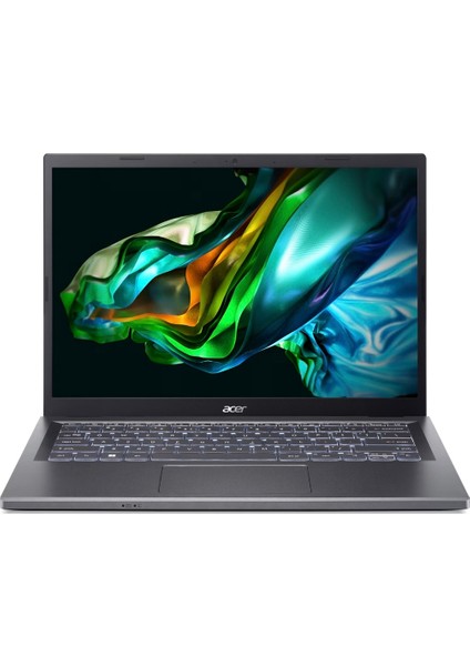 Aspire 5 13.nesil Core I5 1335U-RTX2050 4GB-8GB-512GB SSD-14INC-W11