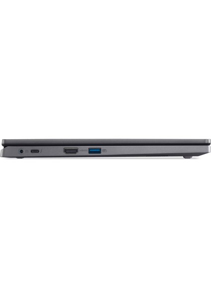 Aspire 5 13.nesil Core I5 1335U-RTX2050 4GB-8GB-512GB SSD-14INC-W11