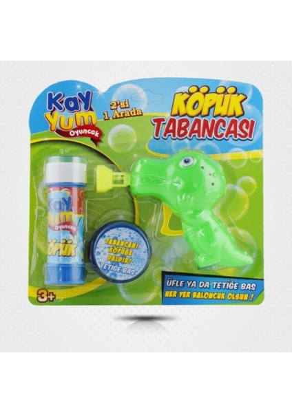 741-8T Timsah Köpük Tabanca -Kym