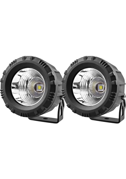 Offroad Sis Lambası Beyaz 20W 12-24V Set / LASS325