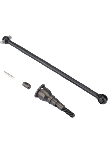 2 Adet Metal Ön Arka Tahrik Mili Lasernut U4 1/10 Rock Racer Rc Araba Yükseltme Parçaları Yedek Aksesuarlar (Yurt Dışından) modelleri