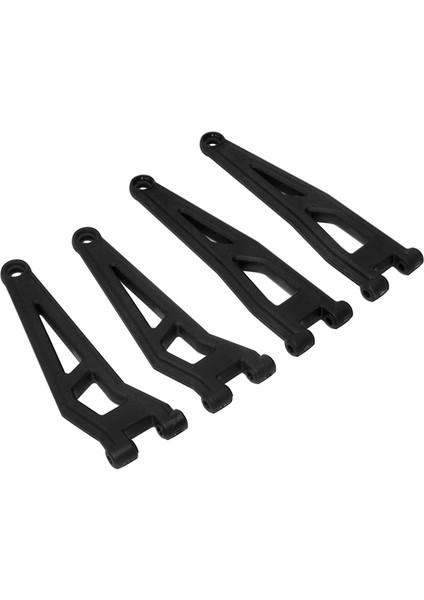 Hbx 901 901A 903 903A 905 905A 1/12 Rc Araba Yükseltmeleri Parçaları Aksesuarları Için Ön ve Arka Süspansiyon Kolu Seti (Yurt Dışından) indirimleri