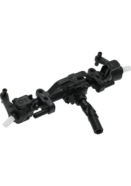 Mn D90 Mn-90 MN98 MN99 MN99S MN45 1/12 Rc Araba Yedek Parçaları Yükseltme Aksesuarları Için Metal Dişli Ön ve Arka Aks (Yurt Dışından) modelleri