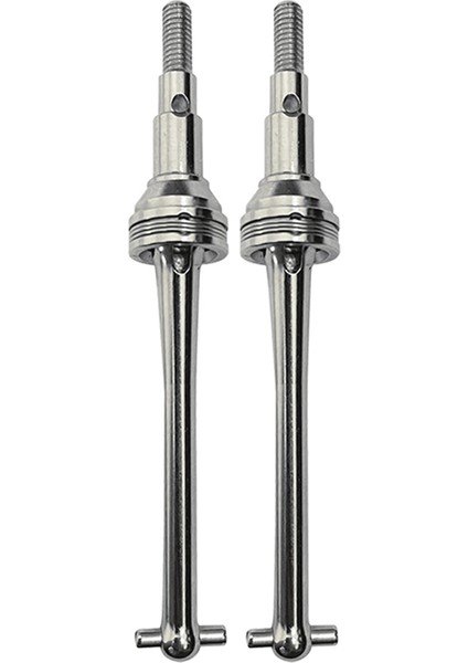 Go H16 16207 16208 16209 16210 1/16 Rc Araba Yükseltme Parçaları Için Metal Ön Tahrik Mili Cvd ve 12MM Tekerlek Altıgeni (Yurt Dışından) fiyatları
