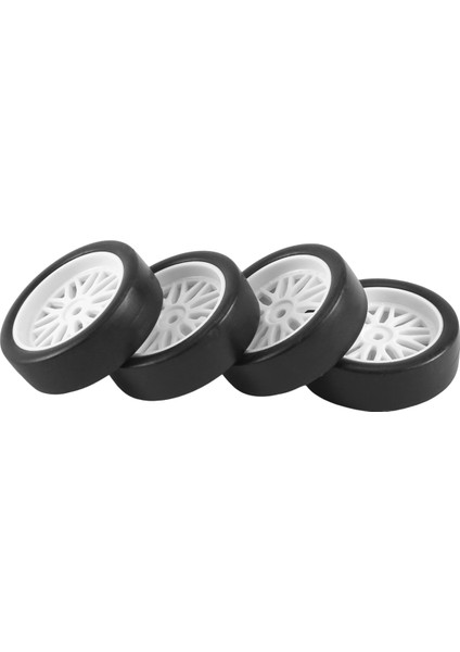 Adet Rc Drift Lastik Tekerlek Sert Lastik Ldrc LD1801 LD1802 LD1803 A01 A02 A86 A86P Araba Yükseltme Parçaları Aksesuarları (Yurt Dışından) indirimleri