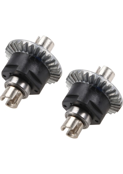 Adet Metal Dişli Diferansiyel QZJ05 Xinlehong 9130 9135 9136 9137 9138 Q901 Q902 Q903 1/16 Rc Araba Yükseltme Parçaları (Yurt Dışından)