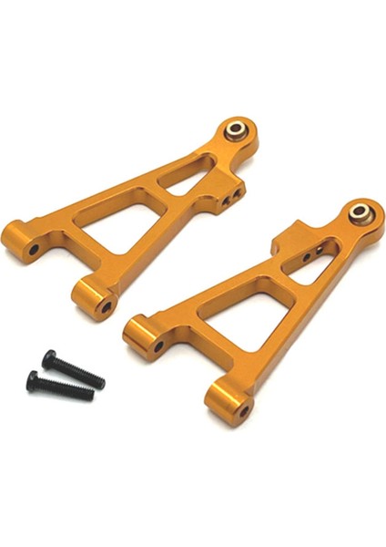 1/16 Mjx 16207 16208 16209 16210 H6V3 M162 M163 Rc Araba Yükseltme Parçaları Ön Hem Kol Kiti Altın (Yurt Dışından)