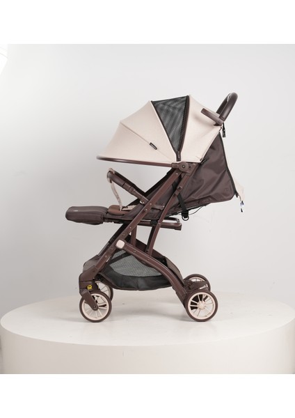 Qz1-Pro Premium Bebek Arabası