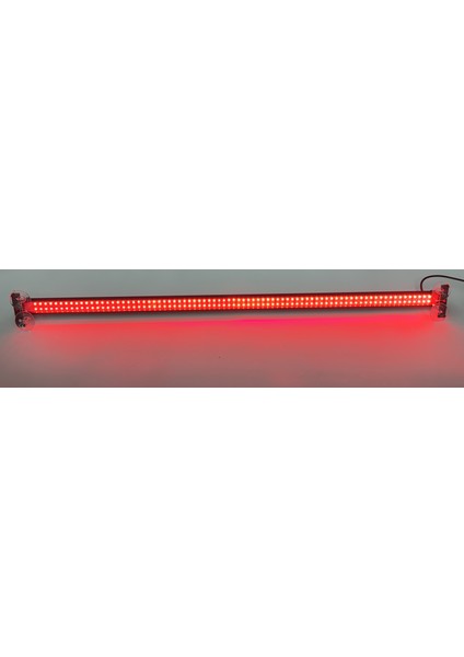 17 Fonksiyonlu Iç-Dış Kullanımlı Çakar Lamba 104CM Kırmızı-Kırmızı 12-30V / LAPA203 fiyatları