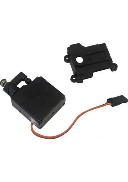 Xinlehong Q901 Q902 Q903 1/16 Rc Araba Yedek Parça Aksesuarları Için 3 Kablolu Dijital Servo QZJ03 (Yurt Dışından) modelleri