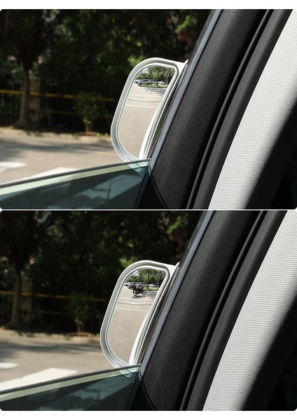 Kelebek Cam Aynası Nikel / AYDS103 fiyatları