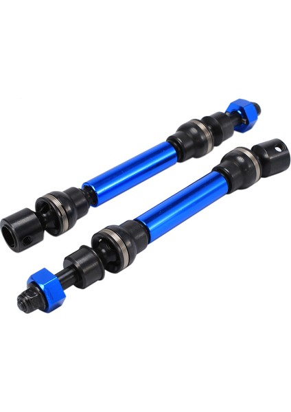 Arrma 1/10 Senton Vorteks Big Rock Yükseltme Parçaları Için 4 Adet Metal Çelik Ön ve Arka Tahrik Mili Cvd, 2 (Yurt Dışından) fırsatları