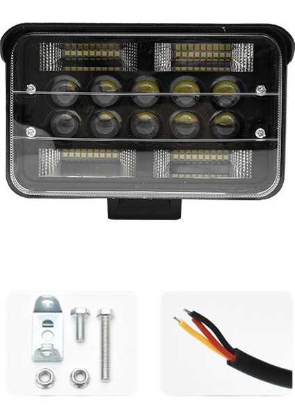Offroad Sis Lambası 15,5cm Beyaz Adet/ LASS344 fiyatları