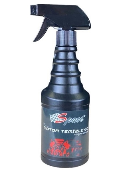 Premium Motor Temizleyici 500 ml / BAKM03