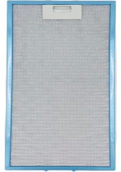 Aspiratör Davlumbaz Filtresi 205×478 mm Davlumbaz Yağ Filtresi Mutfak Aspiratörü Havalandırma E8