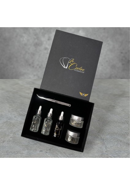 Lecortex Collagen Ip 60 Uygulama Botox Etkisi