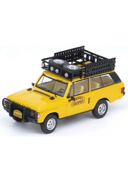 1/64 Range Rover Camel Trophy 1982