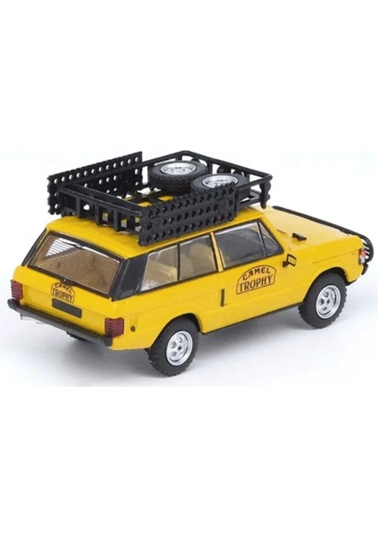 1/64 Range Rover Camel Trophy 1982