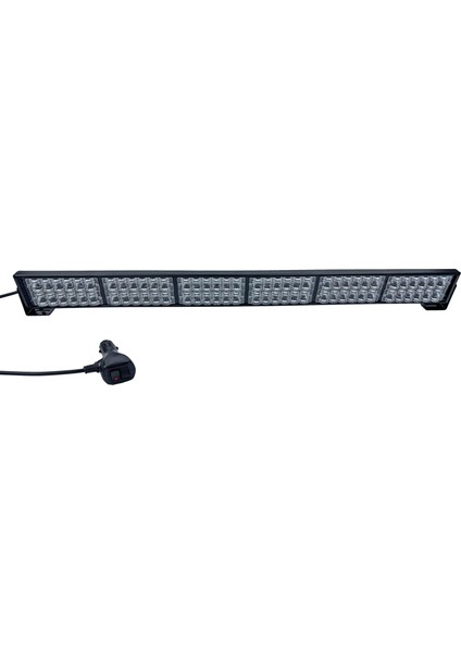 21 Fonksiyonlu Çakar Lamba 68CM Kırmızı-Kırmızı 12-30V / LAPA206