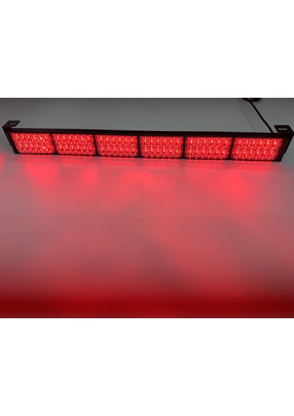 21 Fonksiyonlu Çakar Lamba 68CM Kırmızı-Kırmızı 12-30V / LAPA206 fiyatları