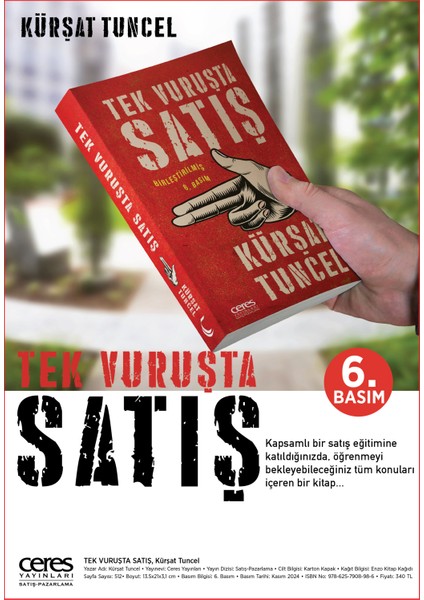 Tek Vuruşta Satış - Kürşat Tuncel