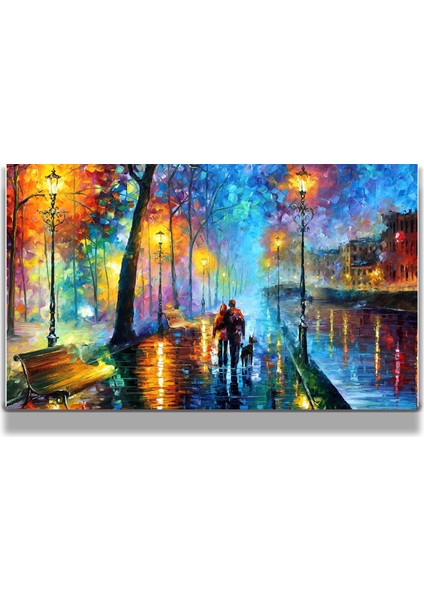 Sanatsal Yapayzeka, Creative Art, 3D Dekoratif Baskı Yatay Cam Tablo 381