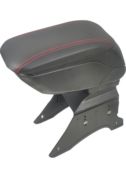 Ayarlanabilir Kolçak Siyah-Kırmızı Dikişli / ICKO68-SK