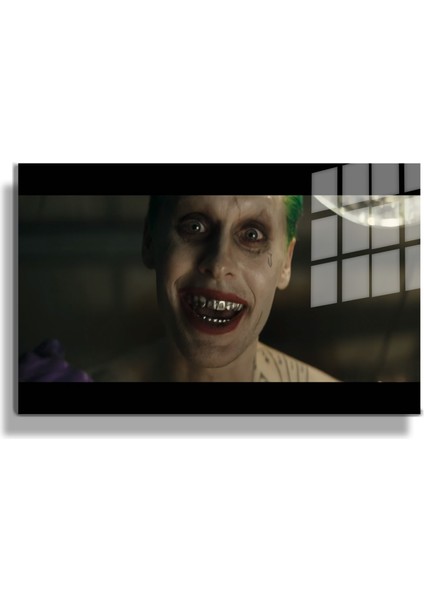 Sanatsal Yapayzeka, Creative Art, 3D Dekoratif Baskı Yatay Cam Tablo 76