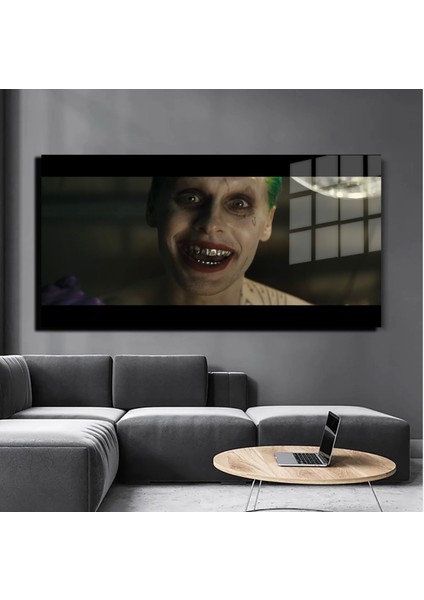 Sanatsal Yapayzeka, Creative Art, 3D Dekoratif Baskı Yatay Cam Tablo 76