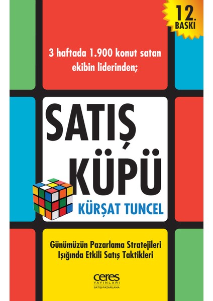 Satiş Küpü - Kürşat Tuncel