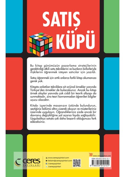 Satiş Küpü - Kürşat Tuncel